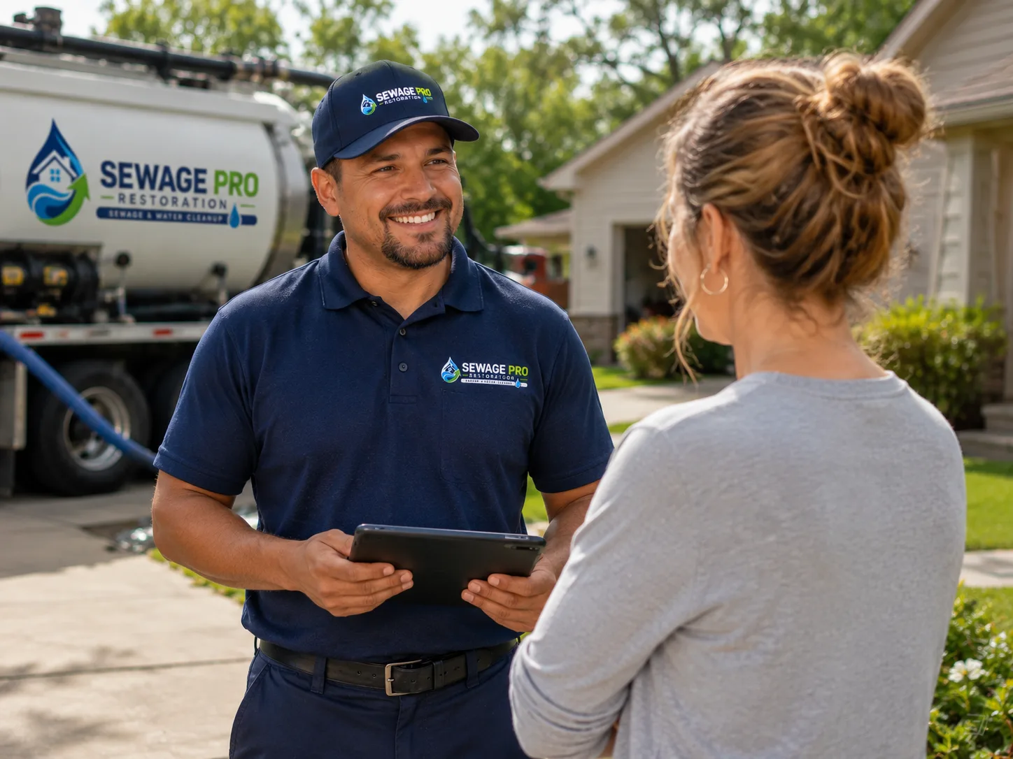 Sewage Cleanup Services Reasnor, IA FAQs
